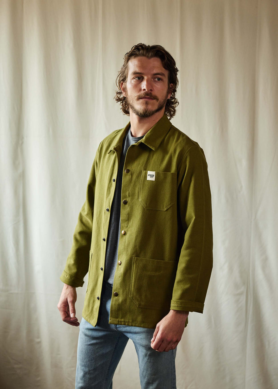 Standard Green Jacket