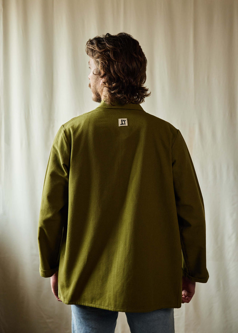 Standard Green Jacket