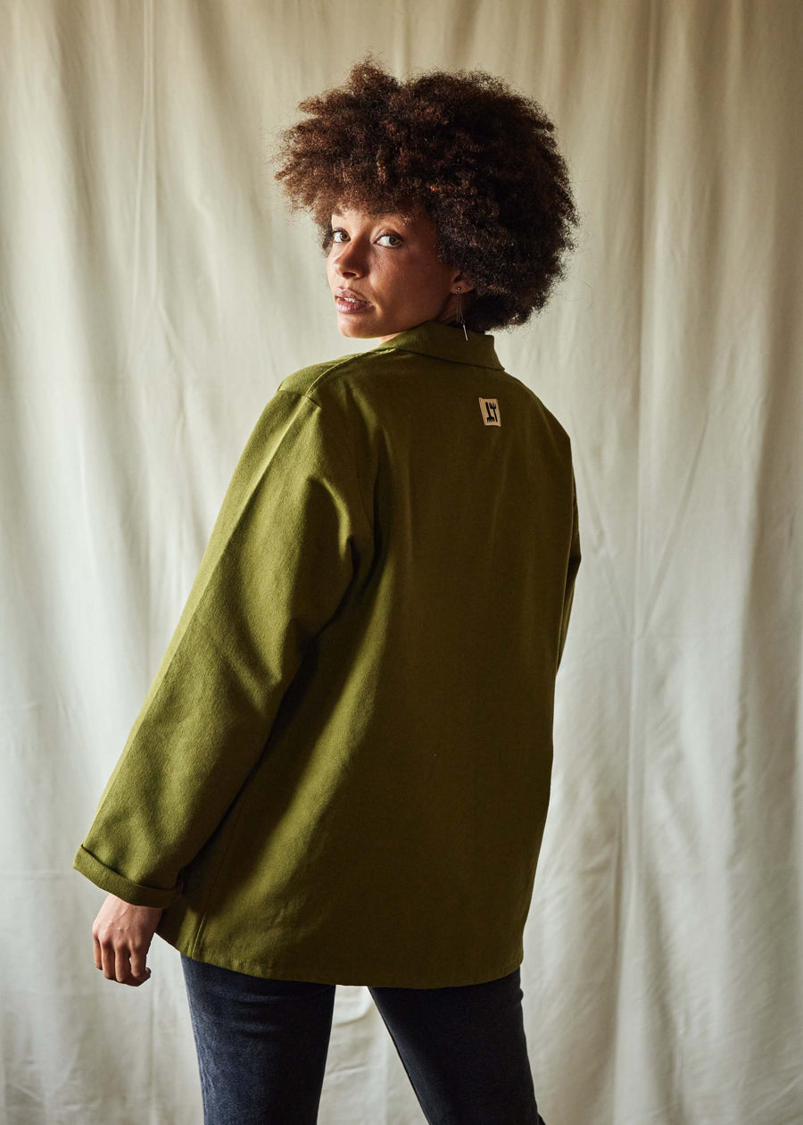 Standard Green Jacket