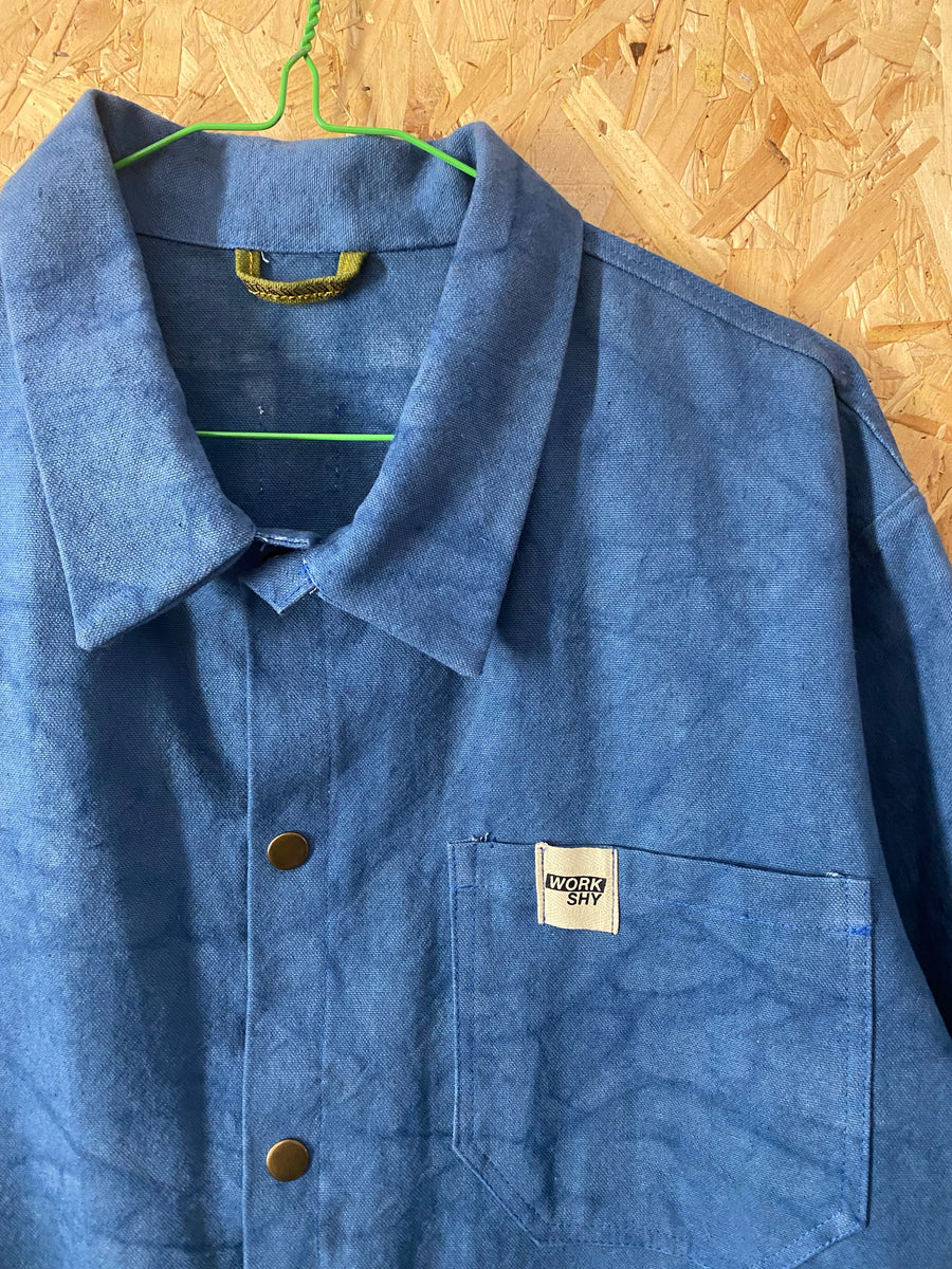 Large Sample Jacket