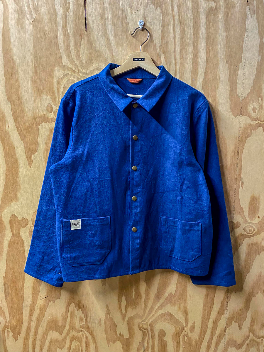 Cropped Jacket - SMALL