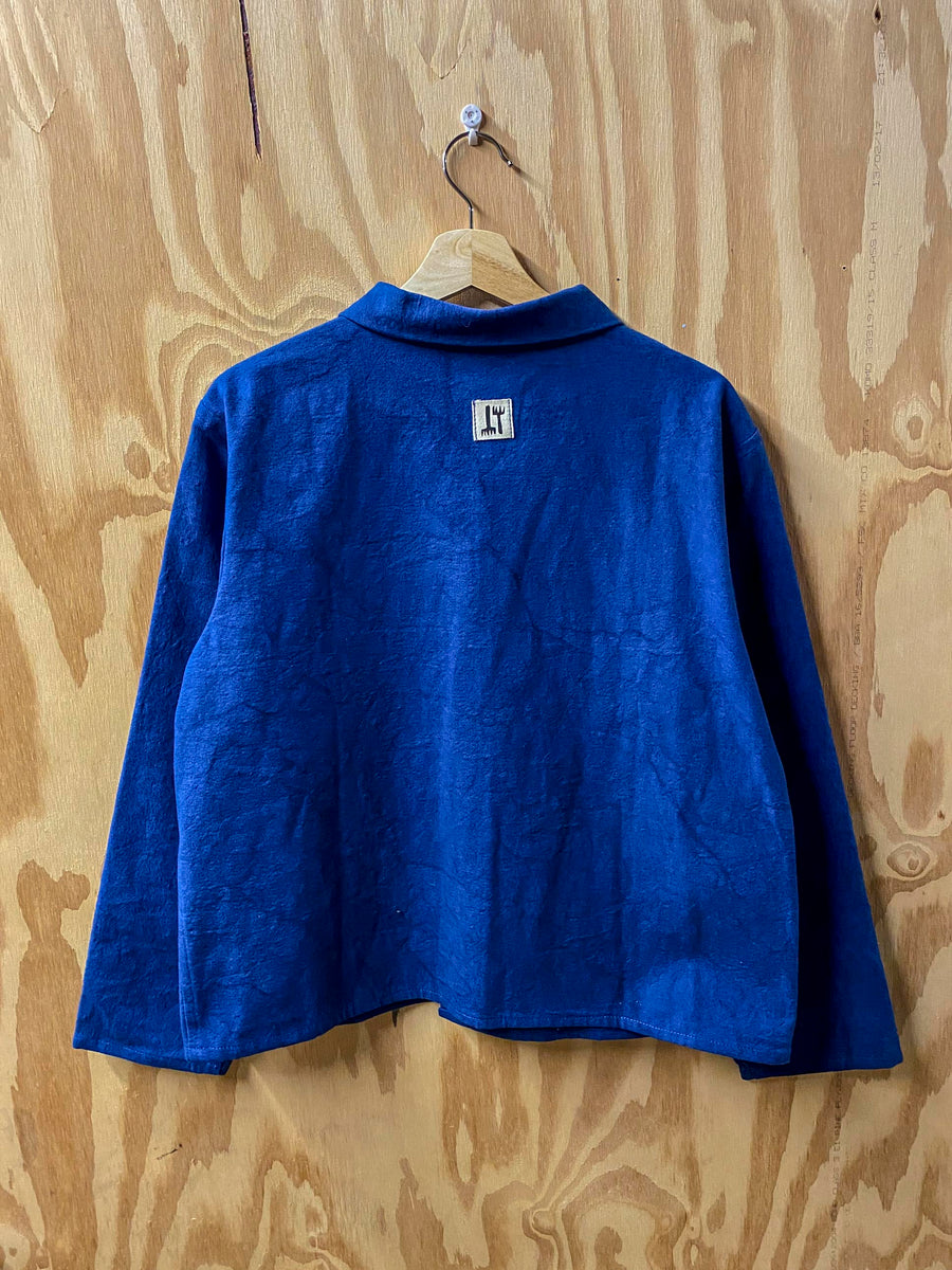 Cropped Jacket - SMALL